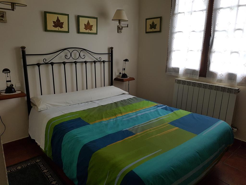 Casa Rural Oihan - Eder Apartment Espinal-Auzperri Ngoại thất bức ảnh